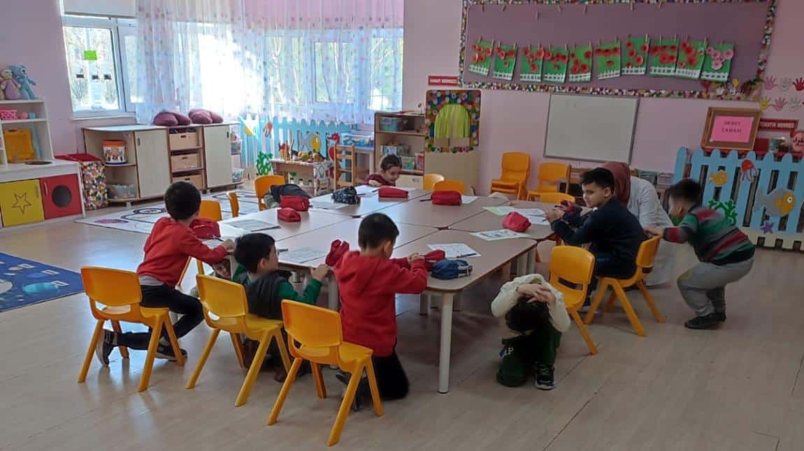 DEPREM VE TAHLİYE TATBİKATLARIMIZ